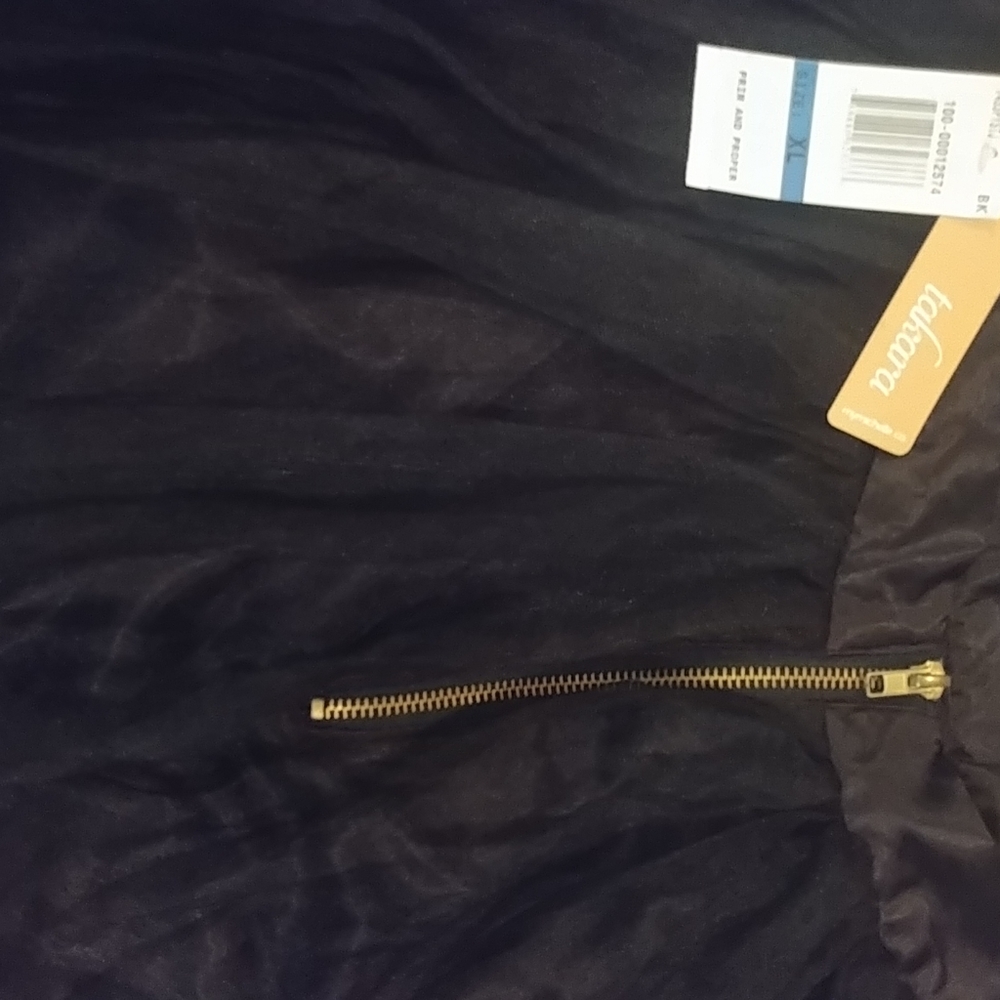 Takara Black Tulle Skirt